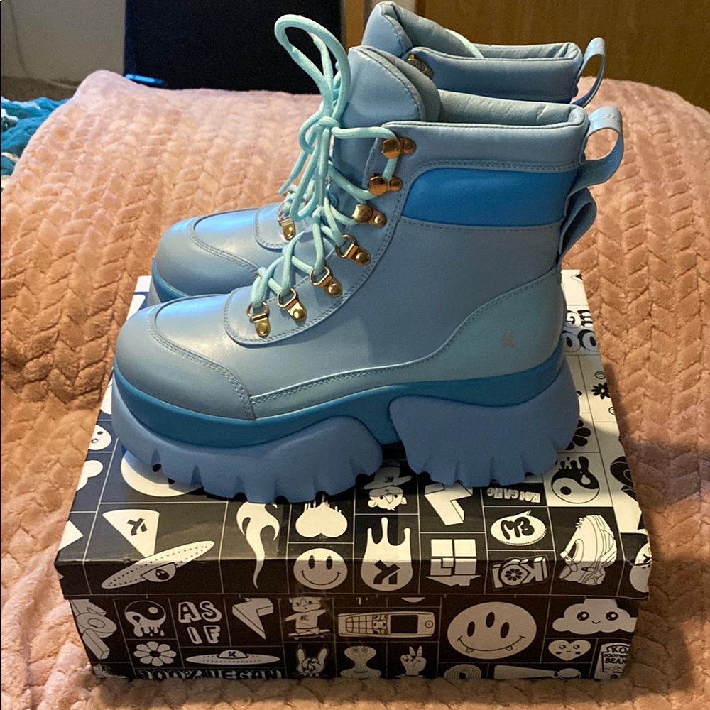 Melanie Martinez x Koi Boots